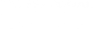 PROFESSIONAL TOOLS WEB LOGO